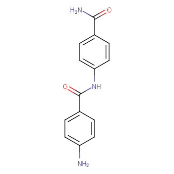 p-Aminobenzoyl benzamide  