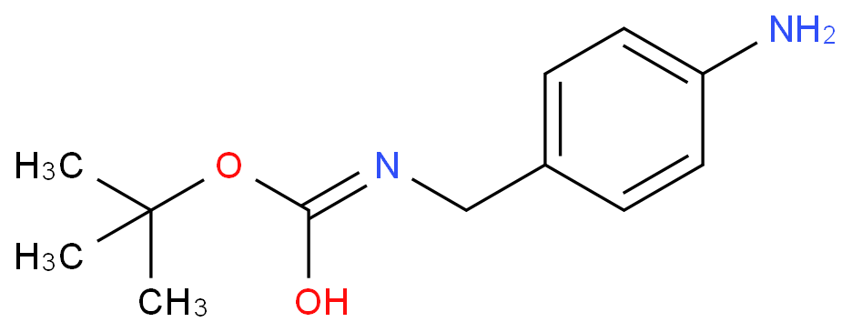 4-(N-BOC-AMINOMETHYL)ANILINE