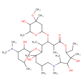 Azithromycin 83905-01-5  