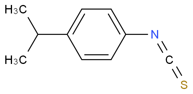 4-异丙基苯基硫代异氰酸酯 产品图片