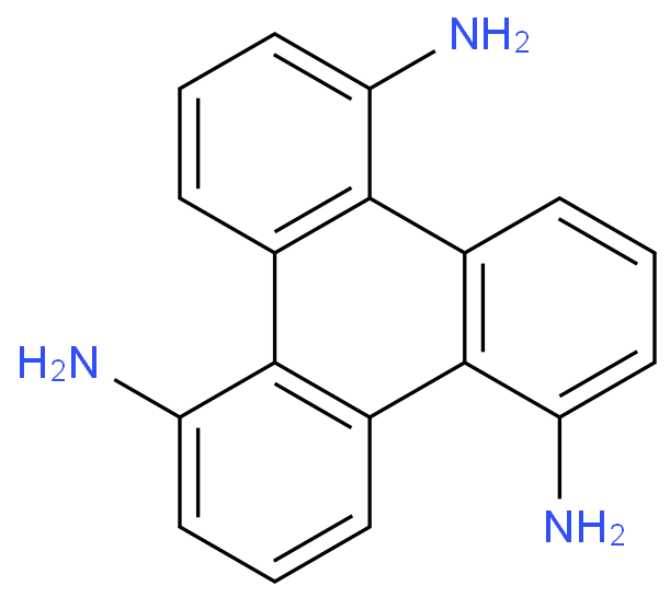 苯并菲-1,5,9-三胺/371786-11-7