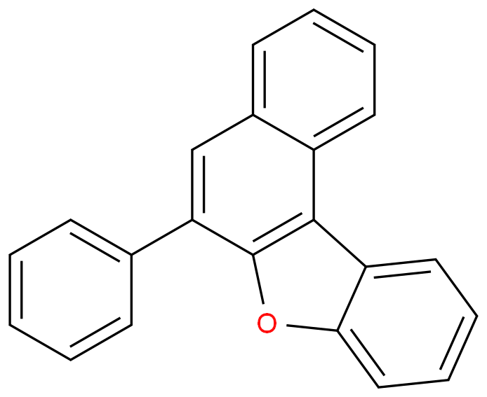 6-phenylnaphtho[2,1-b]benzofuran  