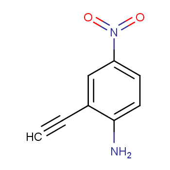 2-Ethynyl-4-nitroaniline
