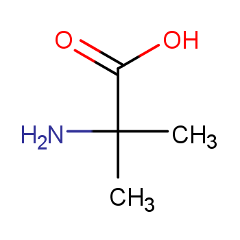 DL-α-氨基异丁酸62-57-7国华试剂-现货供应500g