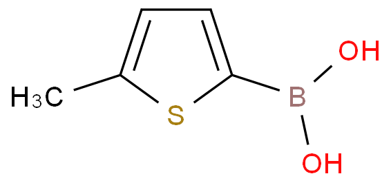 5-Methylthiophene-2-boronic acid