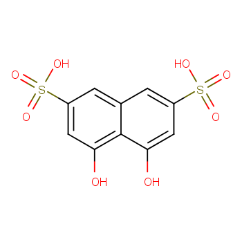 4,5-Dihydroxynaphthalene-2,7-Disulfonic Acid