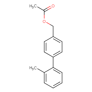 [Perfemiker]{2'-methyl-[1,1'-biphenyl]-4-yl}methyl acetate,95%