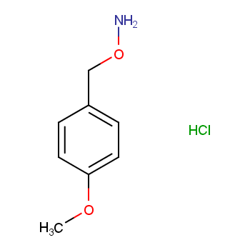 O-(4-Methoxybenzyl)hydroxylamine hydrochloride