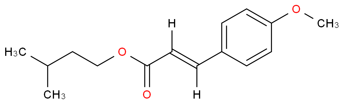 ISOPENTYL-4-METHOXYCINNAMATE