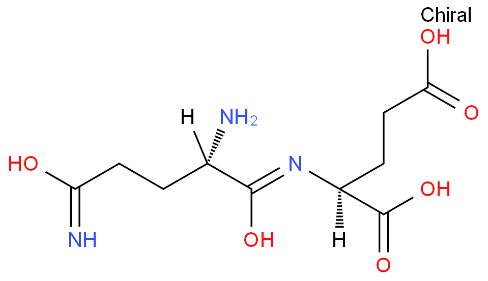 H-谷氨酰胺酰-谷氨酸