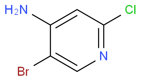 4-氨基-5-溴-2-氯吡啶 产品图片