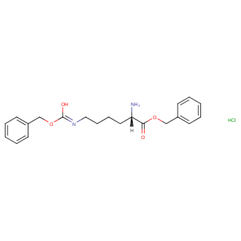 N6-Cbz-L-Lysine benzyl ester hydrochloride