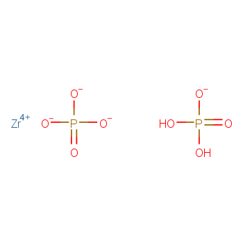 Phosphoric acid,zirconium(4+) salt (2:1)  