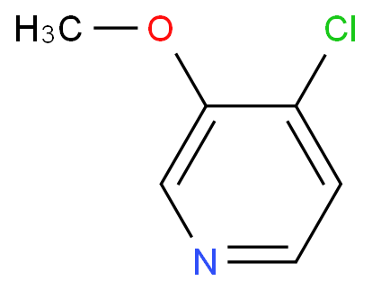 4-Chloro-3-methoxypyridine