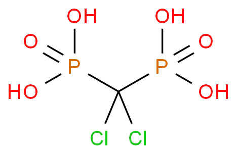 [dichloro(phosphono)methyl]phosphonic acid