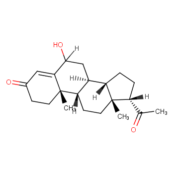 6-hydroxyprogesterone
