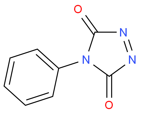 4-Phenyl-1,2,4-triazoline-3,5-dione