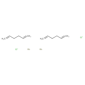 (1,5-己二烯)氯化铑二聚体 32965-49-4