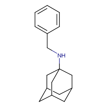 N-Benzyl-1-aminoadamantane
