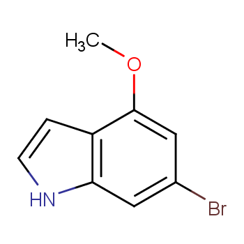 6-Bromo-4-methoxy-1H-indole