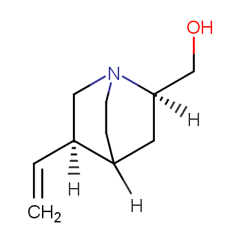 Quincoridine