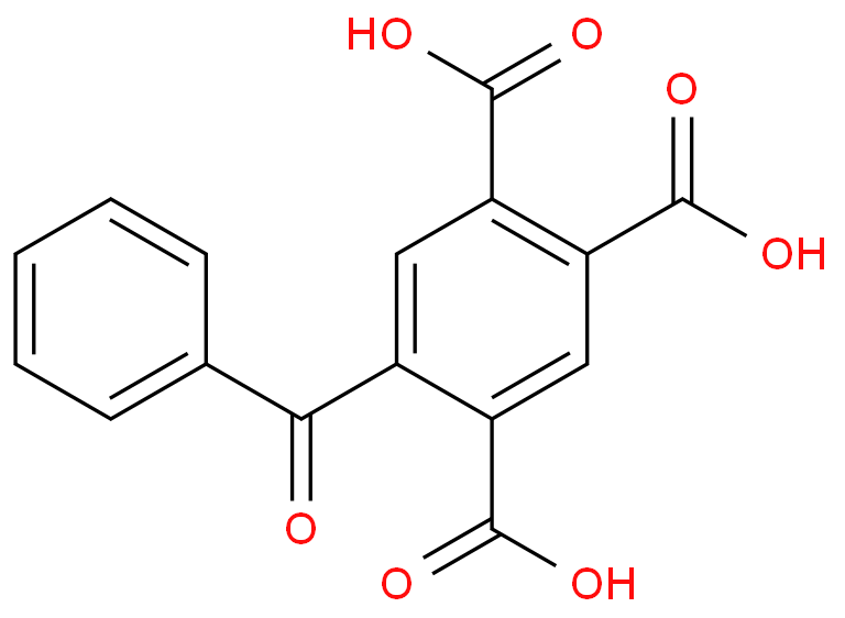 BENZOPHENONE-2,4,5-TRICARBOXYLIC ACID