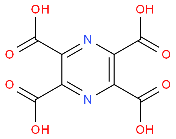 2,3,5,6-Pyrazinetetracarboxylic acid