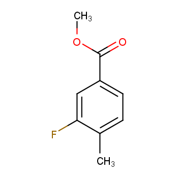 Methyl 3-Fluoro-4-Methylbenzoate