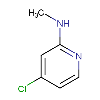 4-氯-N-甲基吡啶-2-胺CAS号782439-26-3；（科研试剂/现货供应，质量保证）
