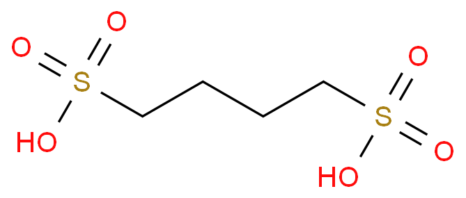 butane-1,4-disulfonic acid