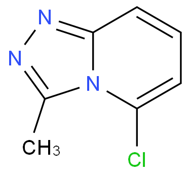 5-Chloro-3-Methyl-[1,2,4]triazolo[4,3-a]pyridine  