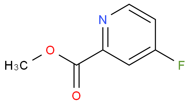 4-fluoropyridine-2-carboxylic acid