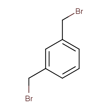 Mass production direct factory  c8h8br2 Cas no:626-15-3 1,3-Bis(bromomethyl)benzene  