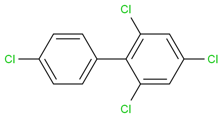1,3,5-trichloro-2-(4-chlorophenyl)benzene