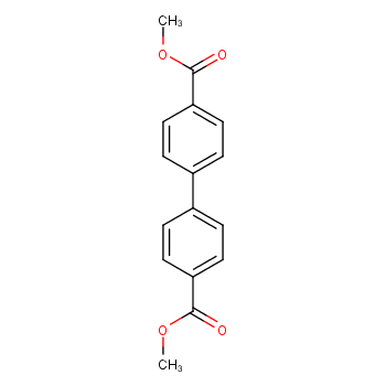 methyl 4-(4-methoxycarbonylphenyl)benzoate