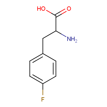 DL-4-F-Phe-OH  4-Fluoro-DL-Phenylalanine