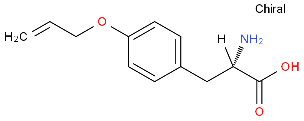 O-烯丙基-L-酪氨酸CAS：107903-42-4