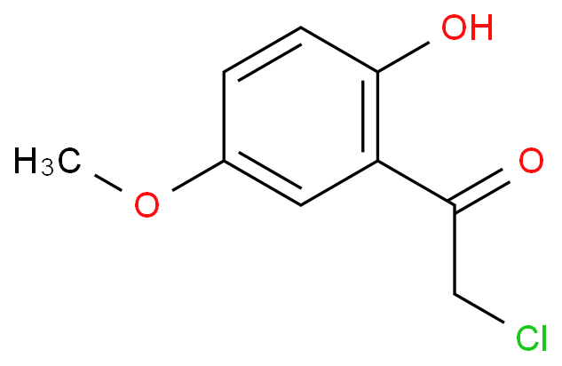 2-氯-1-(2-羟基-5-甲氧基苯基)乙酮CAS号75717-53-2(科研试剂/现货供应,质量保证)