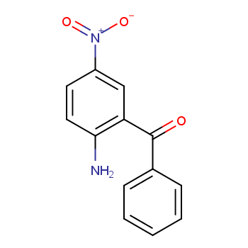 2-Amino-5-nitrobenzophenone  