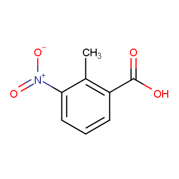 2-甲基-3-硝基苯甲酸现货