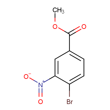 methyl 4-bromo-3-nitrobenzoate
