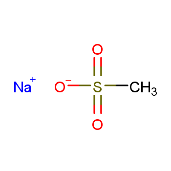 sodium,methanesulfonate