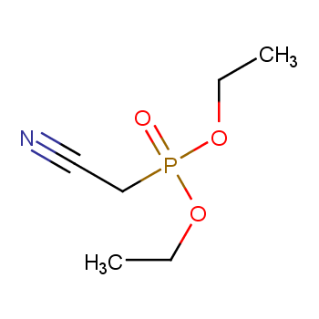 2-diethoxyphosphorylacetonitrile