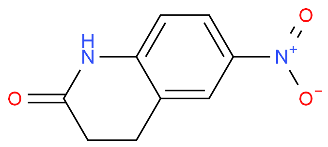 6-硝基-3,4-二氢喹啉-2(1H)-酮 产品图片