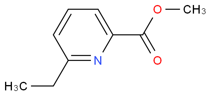 6-乙基吡啶甲酸甲酯 CAS号:103931-19-7 科研产品 现货供应 高校及研究所 先发后付