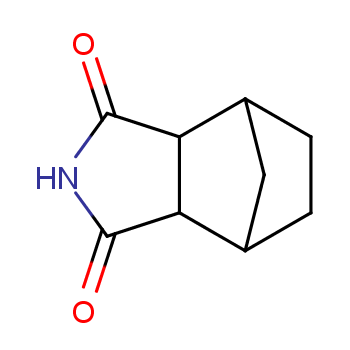顺-5-外型-2,3-二甲酰亚胺/14805-29-9