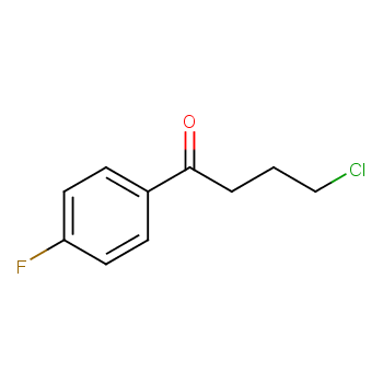 4-氯-4'-氟苯丁酮 3874-54-2