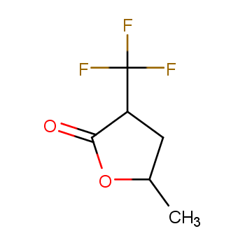 GAMMA-METHYL-ALPHA-(TRIFLUOROMETHYL)-GAMMA-BUTYROLACTONE