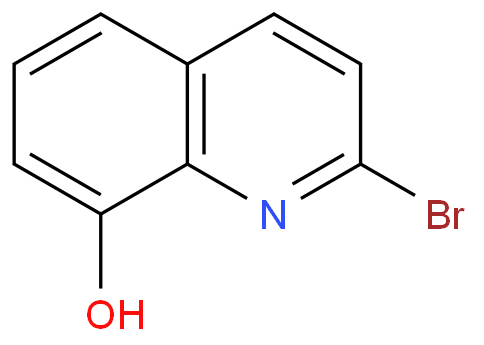 2-溴喹啉-8-醇 CAS号:139399-61-4 科研产品 量大从优 高校及研究所 先发后付