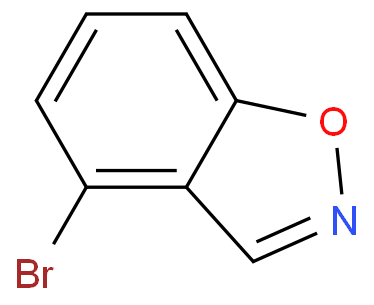 4-bromo-1,2-benzoxazole